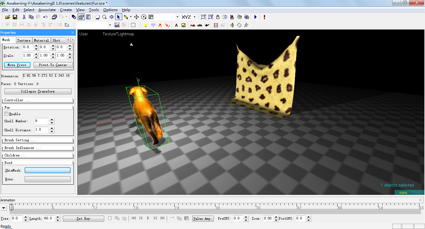 Awakening screenshot 4