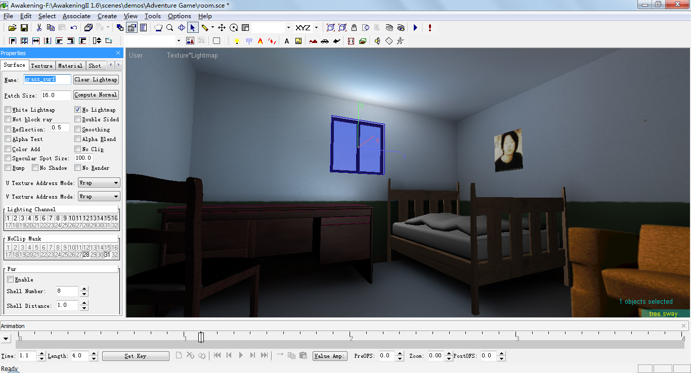 Awakening screenshot 7