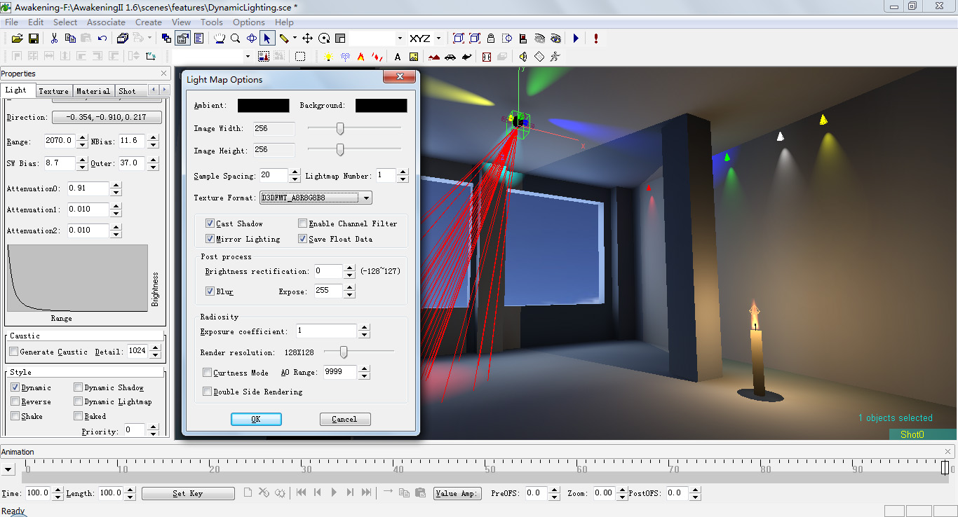 Awakening screenshot 5