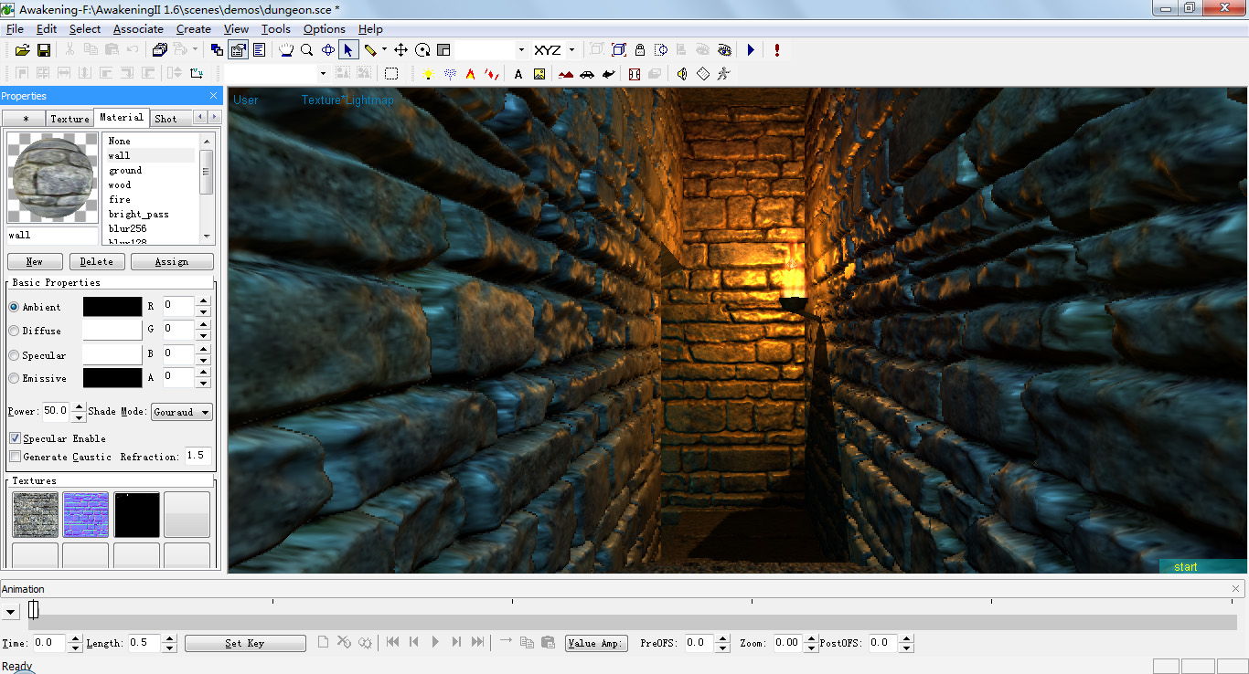 Awakening screenshot 3