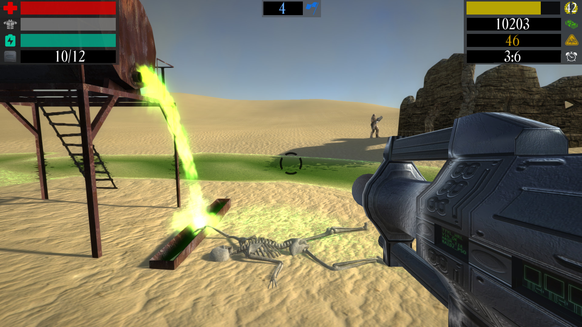 Attack Of Insects screenshot 7