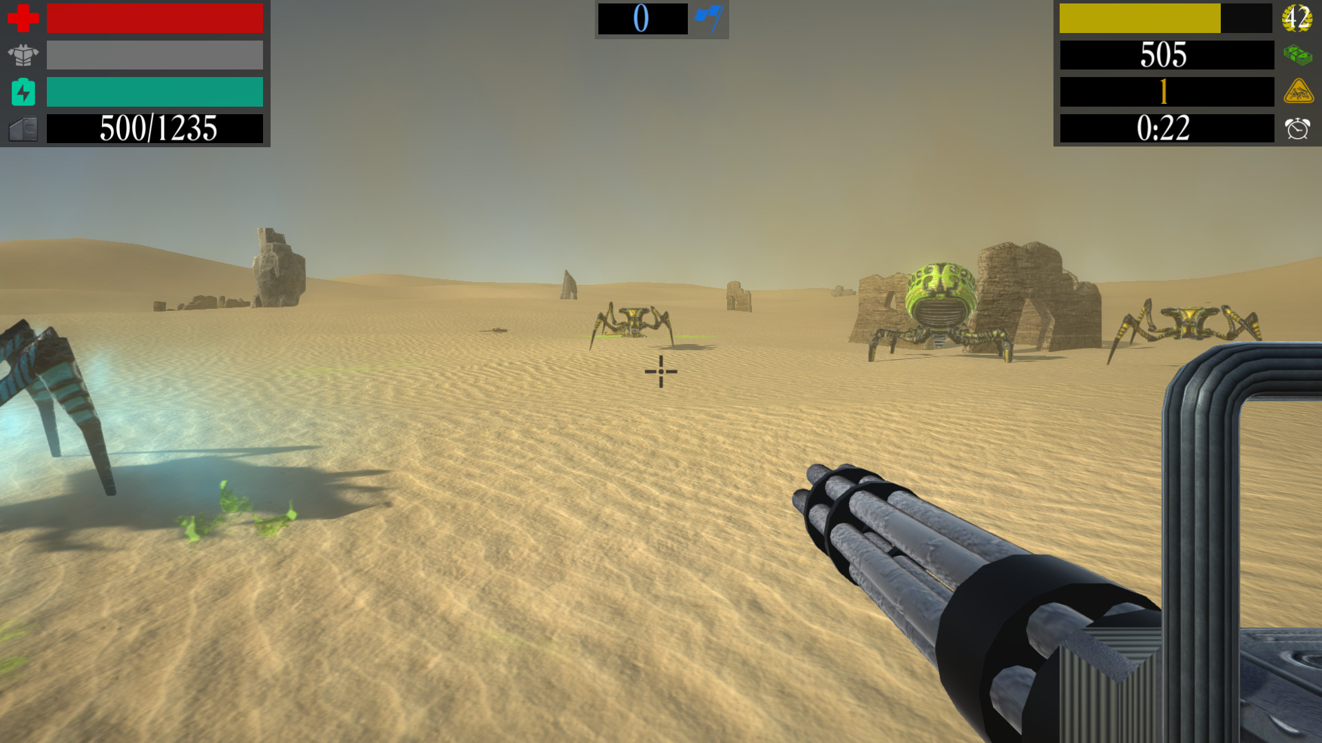 Attack Of Insects screenshot 3