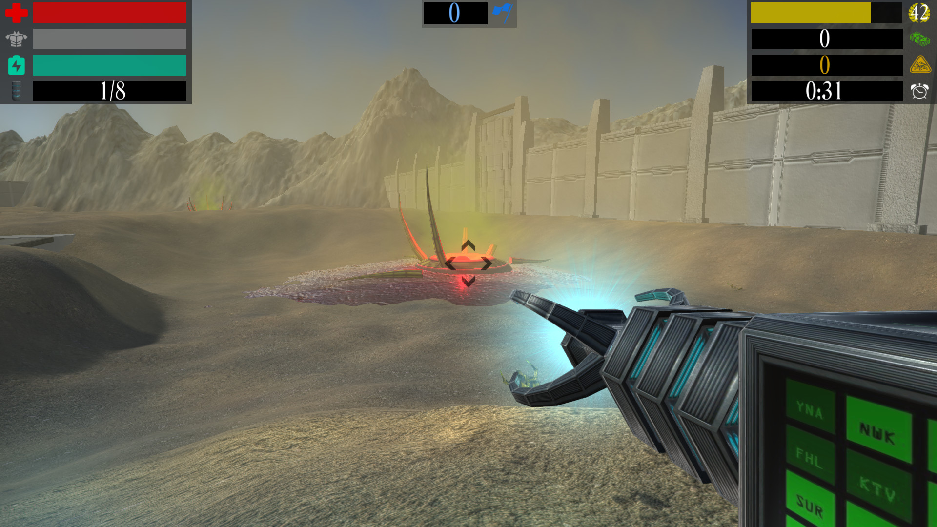 Attack Of Insects screenshot 9
