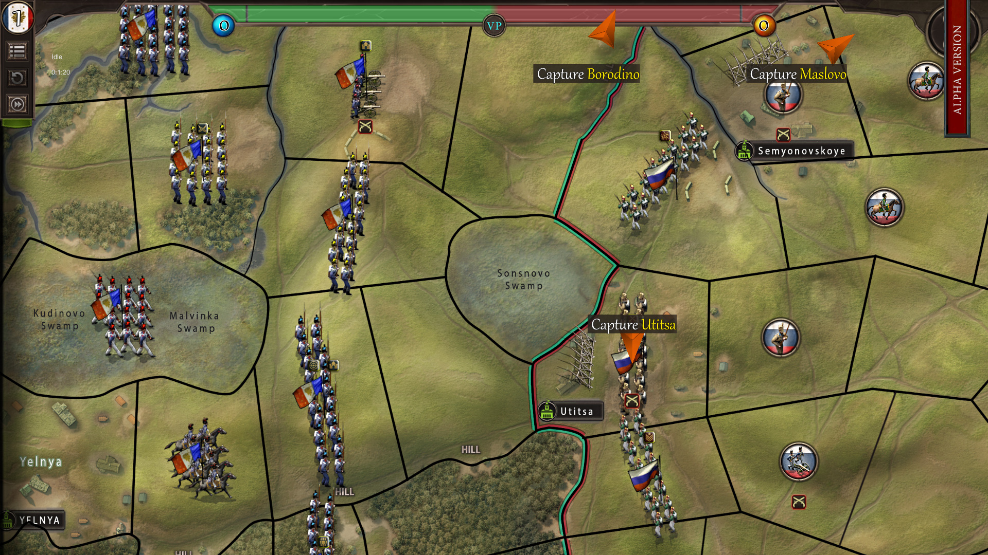 March to Glory screenshot 8