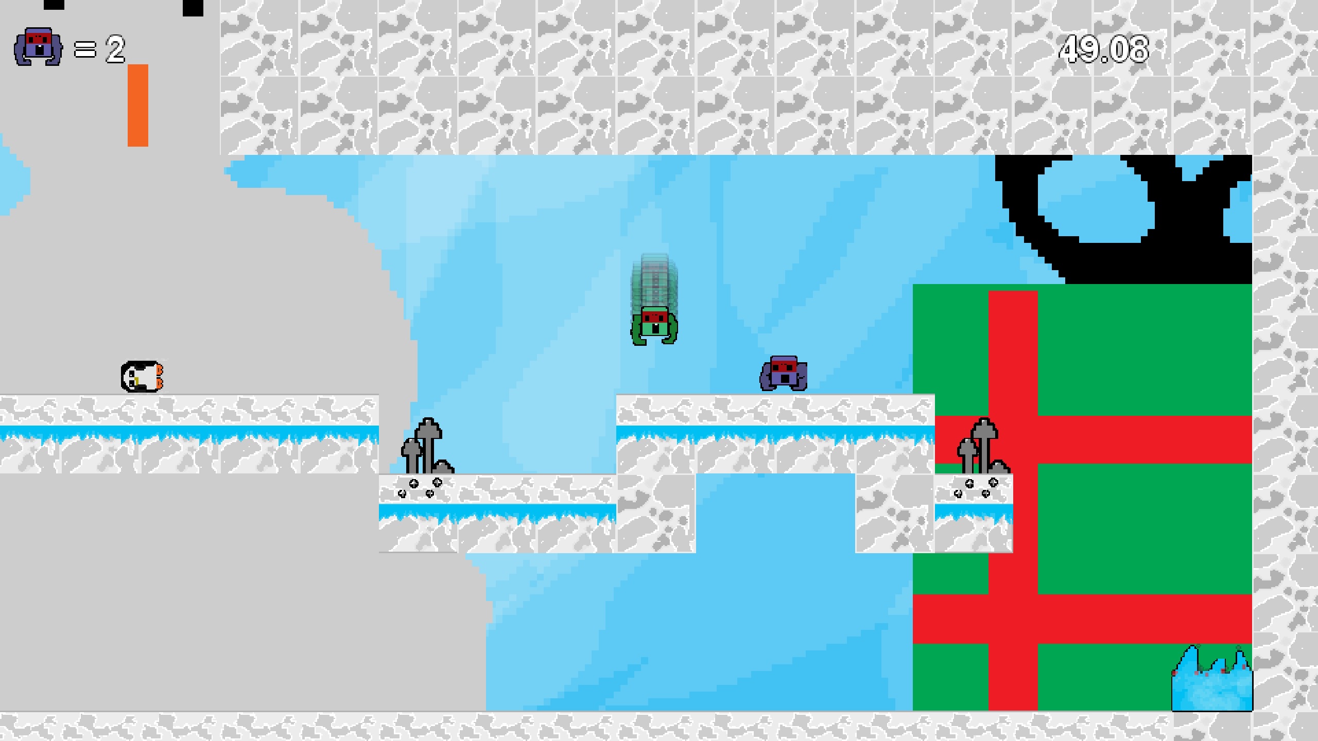 JumpFist screenshot 3