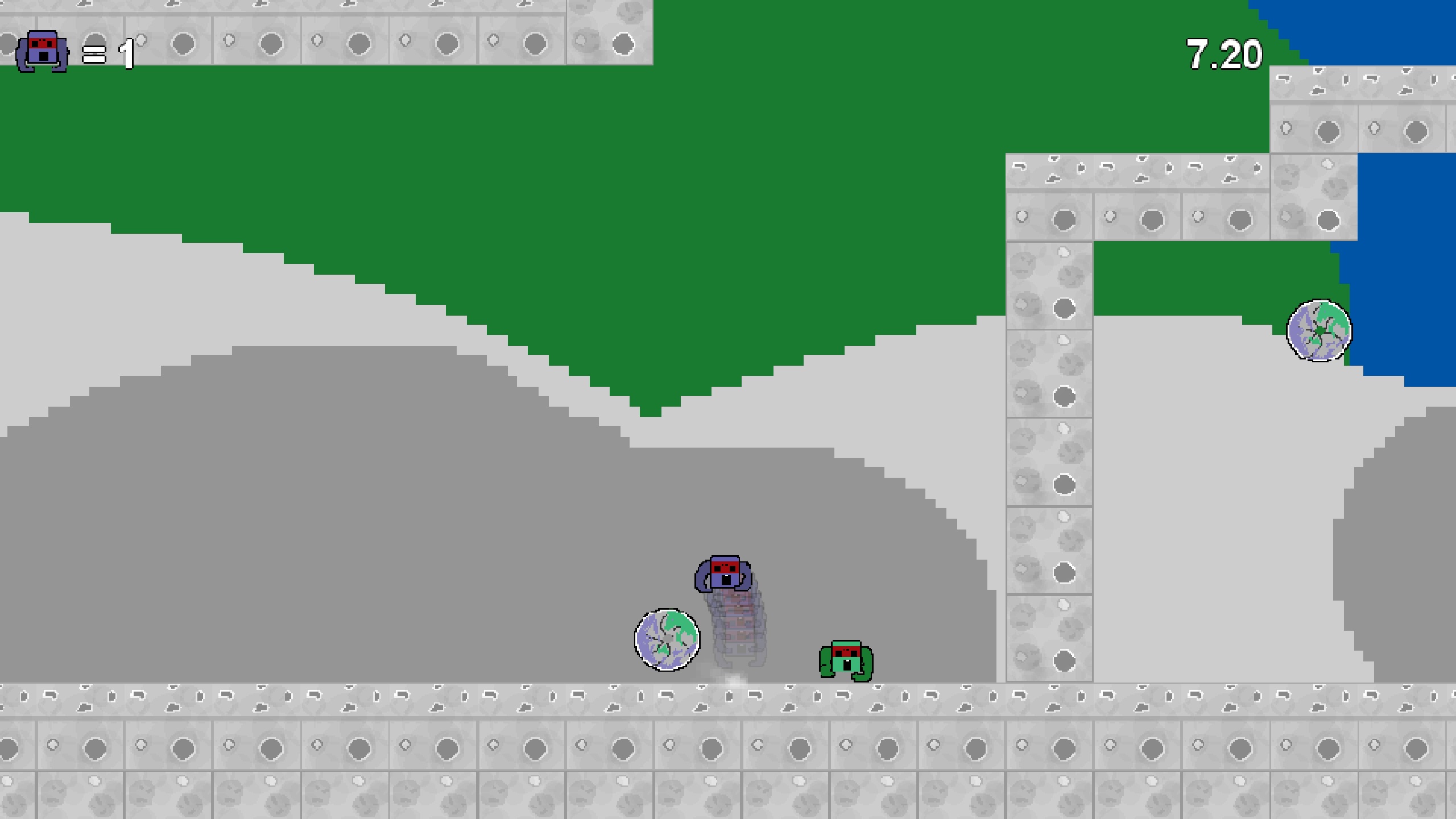 JumpFist screenshot 5