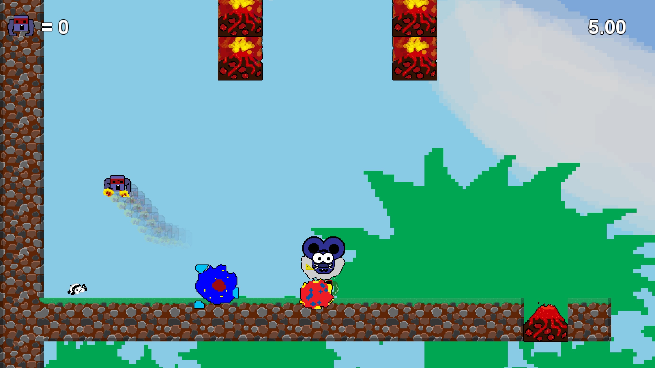 JumpFist screenshot 4