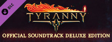 Сэкономьте 50% при покупке Tyranny - Official Soundtrack Deluxe Edition в Steam