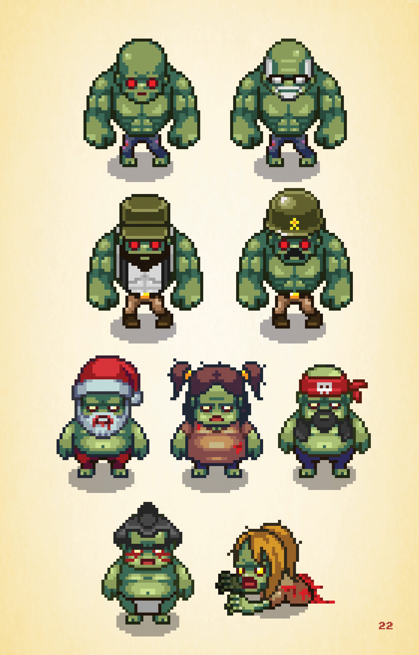 Infectonator: Survivors - Soundtrack & Artbook screenshot 6