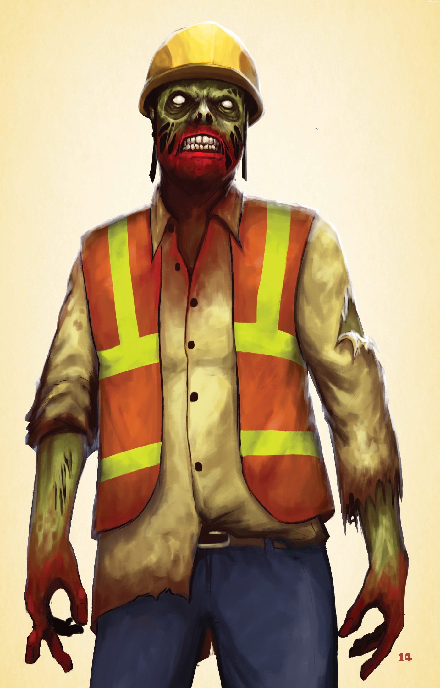 Infectonator: Survivors - Soundtrack & Artbook screenshot 4
