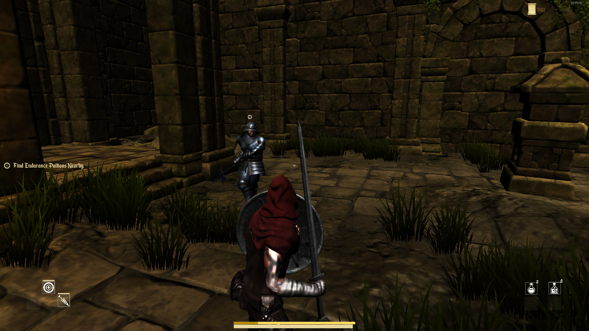 Crucible Trails: Initial Rupture screenshot 4