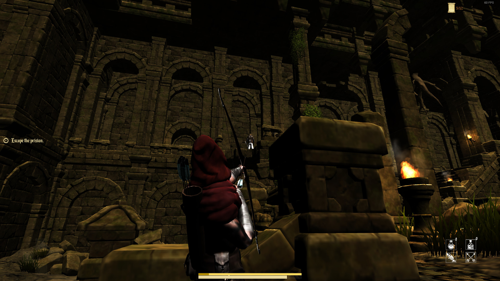 Crucible Trails: Initial Rupture screenshot 3
