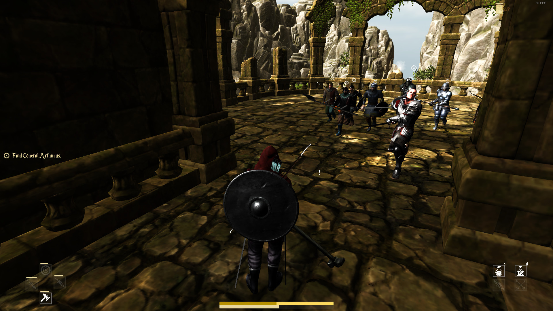 Crucible Trails: Initial Rupture screenshot 7