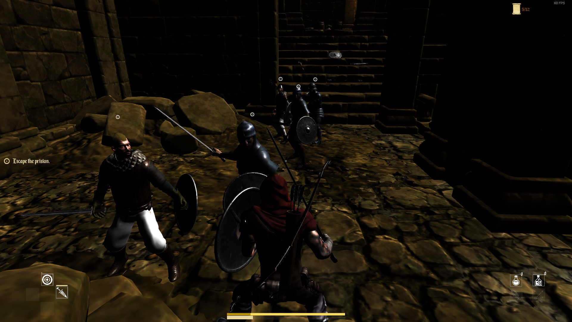 Crucible Trails: Initial Rupture screenshot 2
