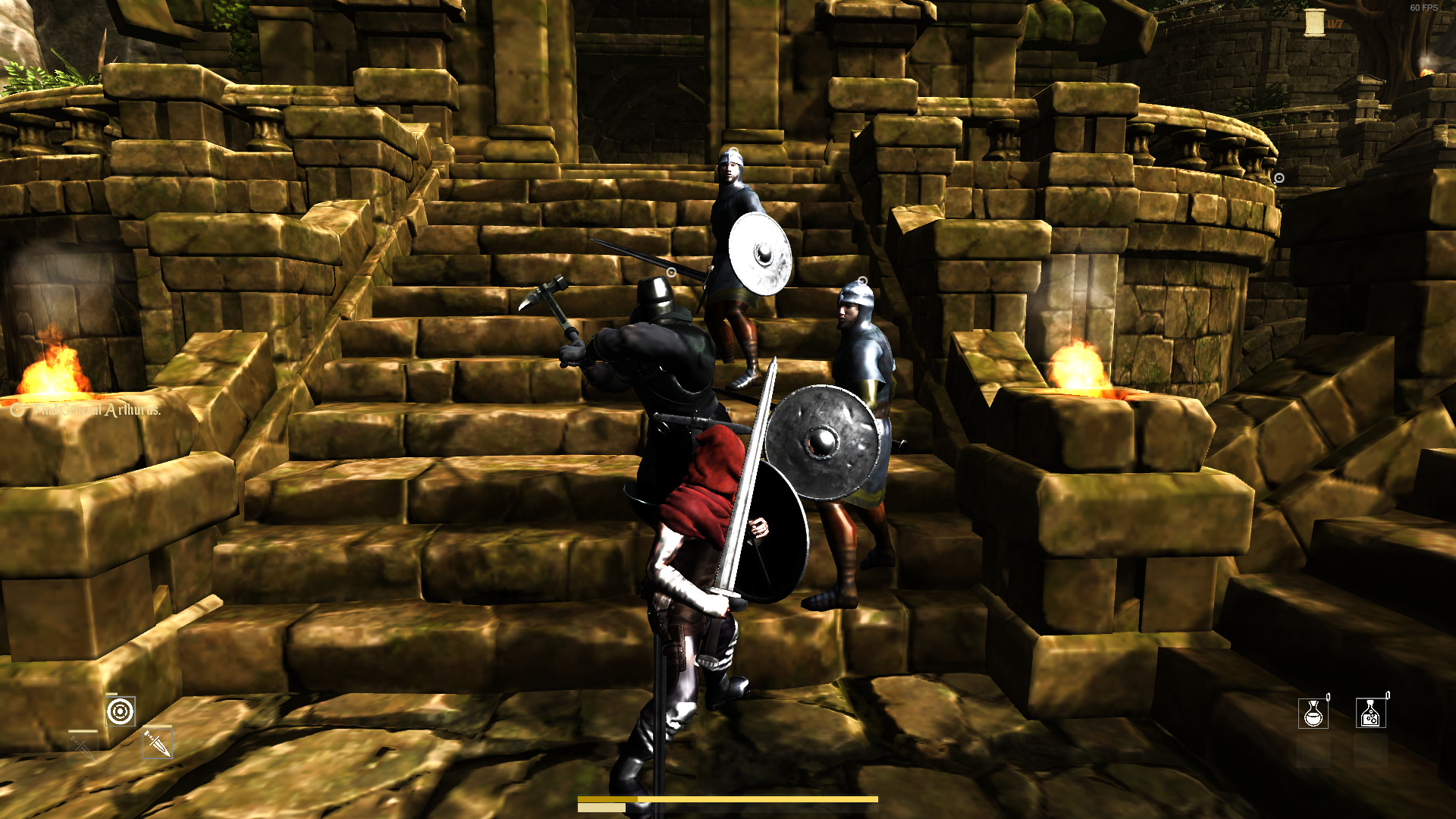 Crucible Trails: Initial Rupture screenshot 8