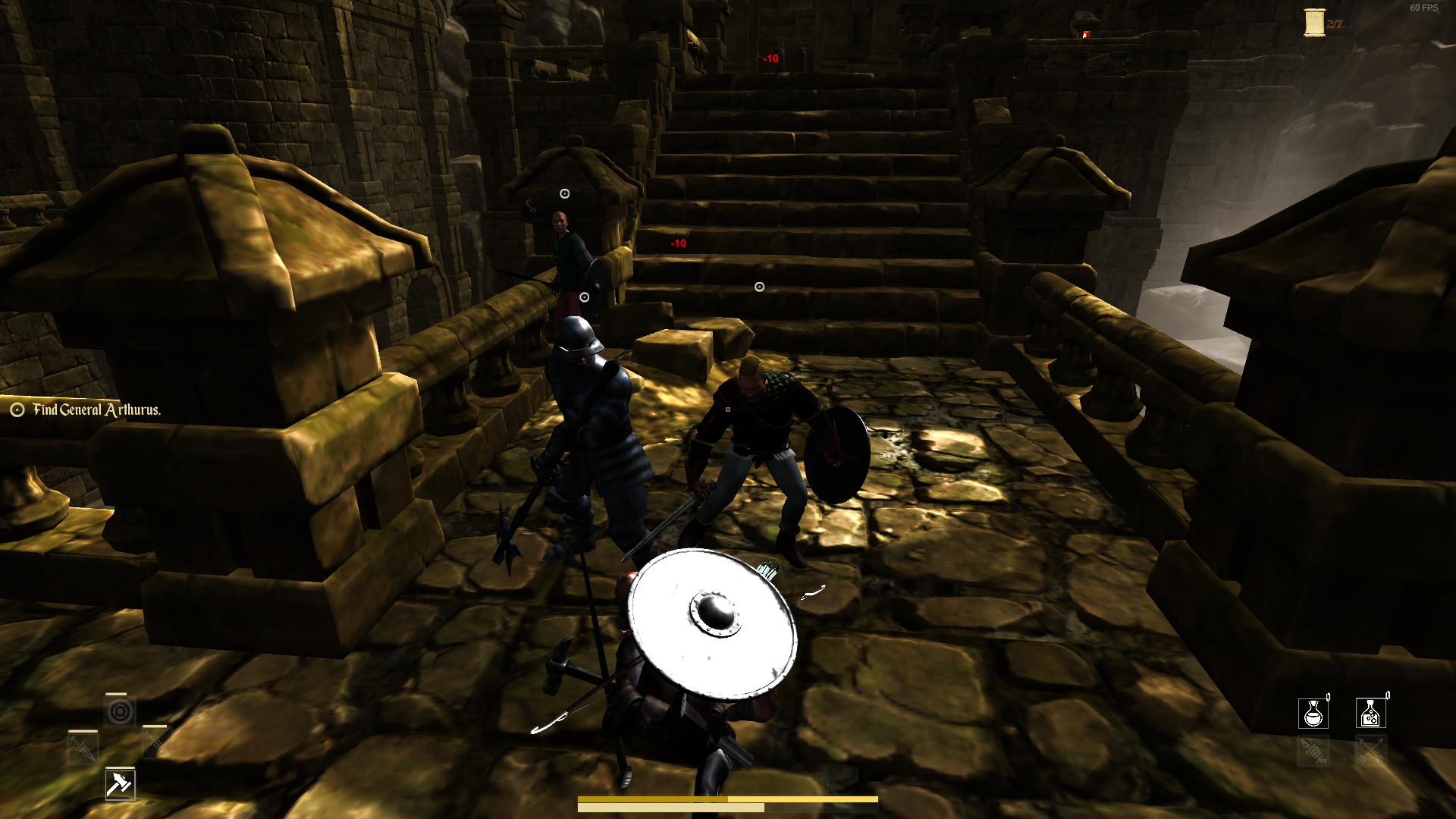 Crucible Trails: Initial Rupture screenshot 6