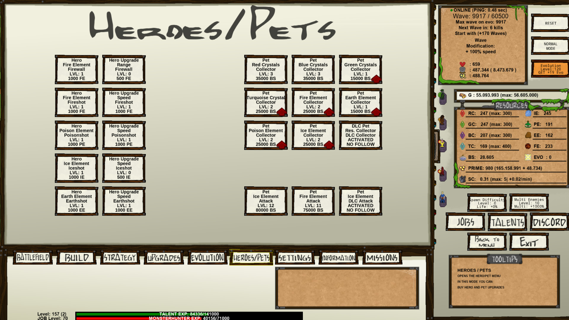 Defense Clicker screenshot 7