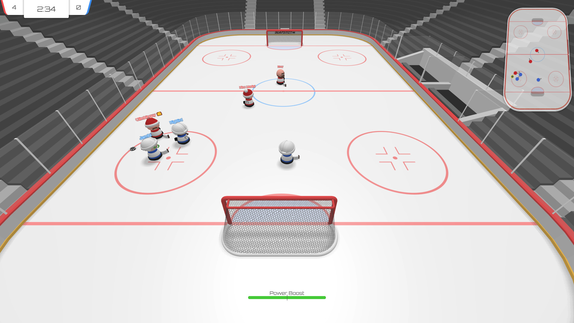 Slapshot screenshot 4