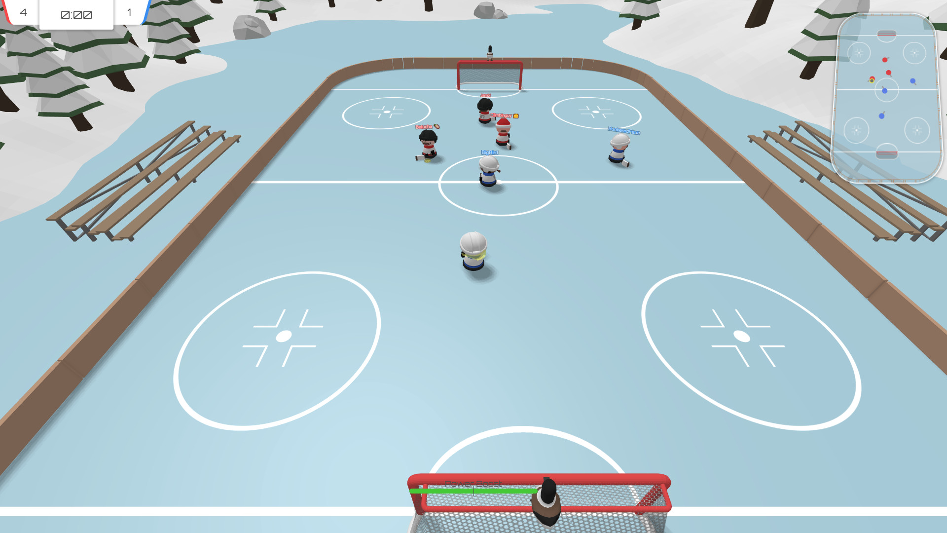 Slapshot screenshot 10