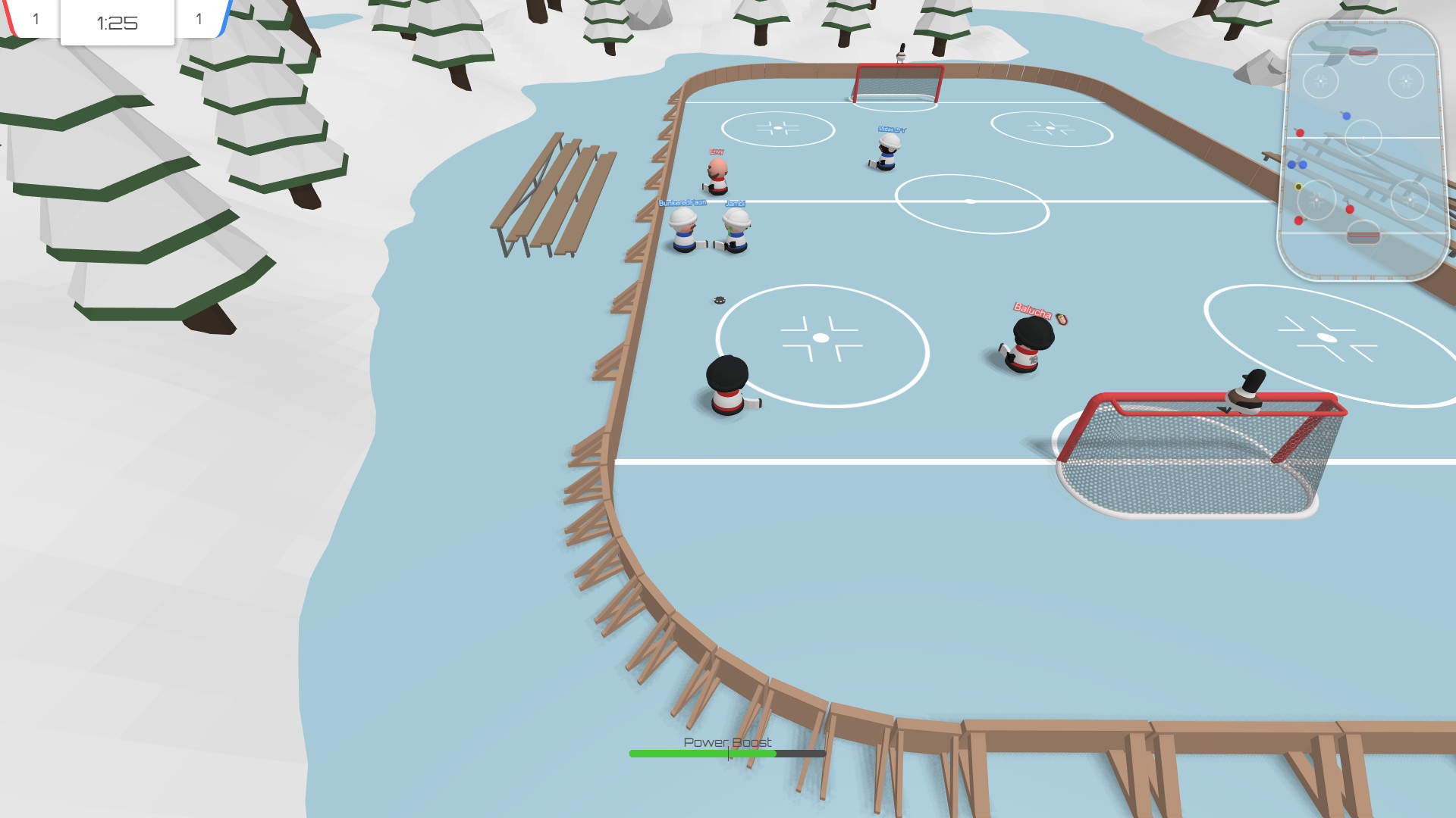 Slapshot screenshot 8