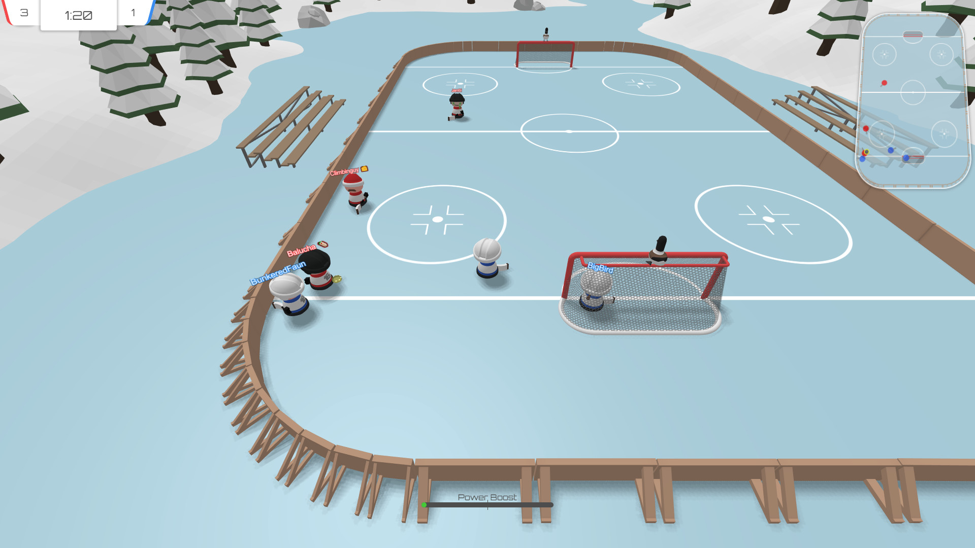 Slapshot screenshot 3