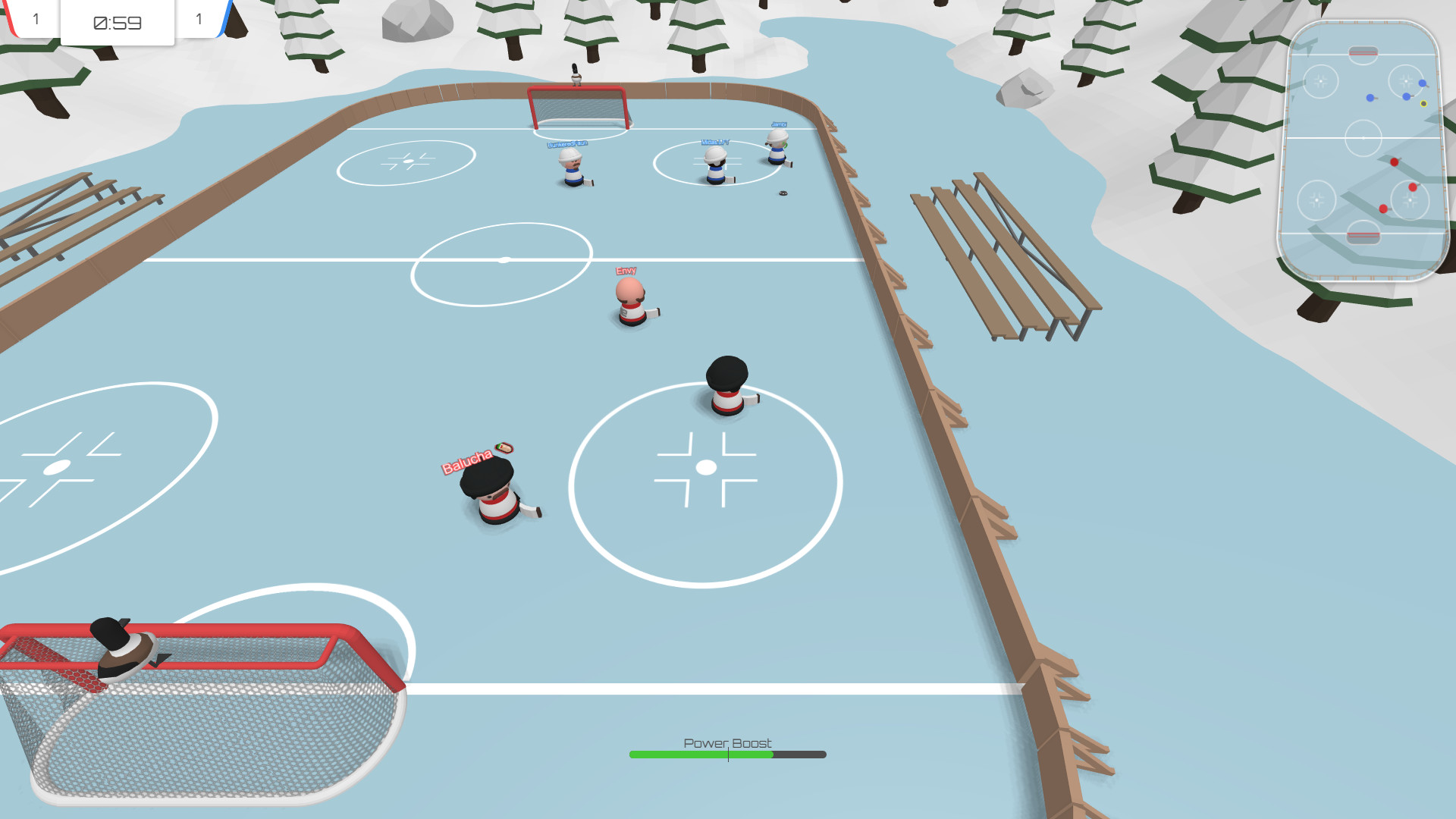 Slapshot screenshot 5