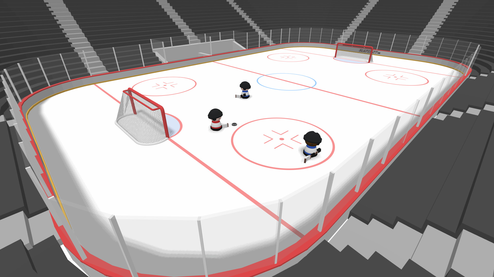 Slapshot screenshot 7