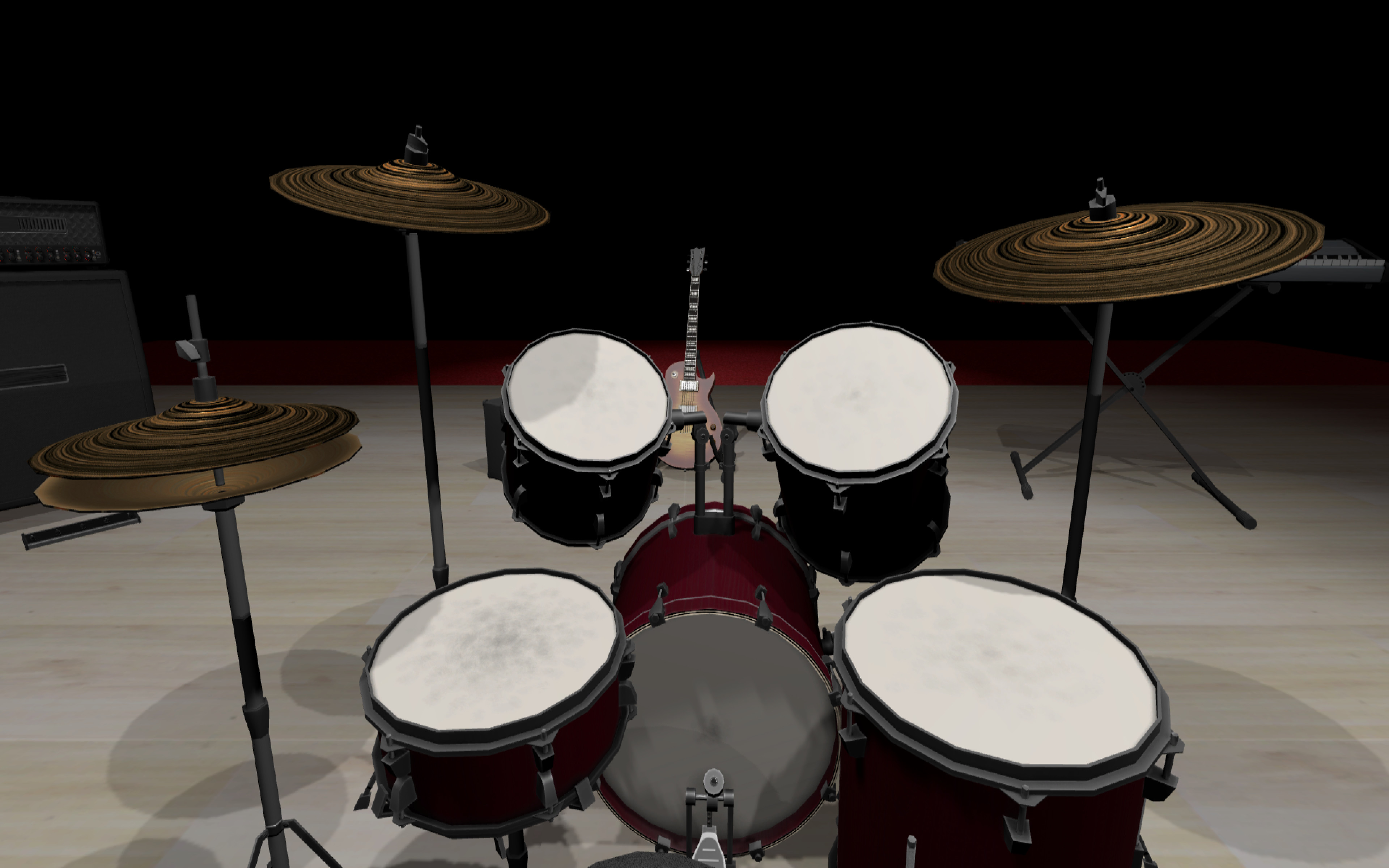 DrumSim screenshot 1