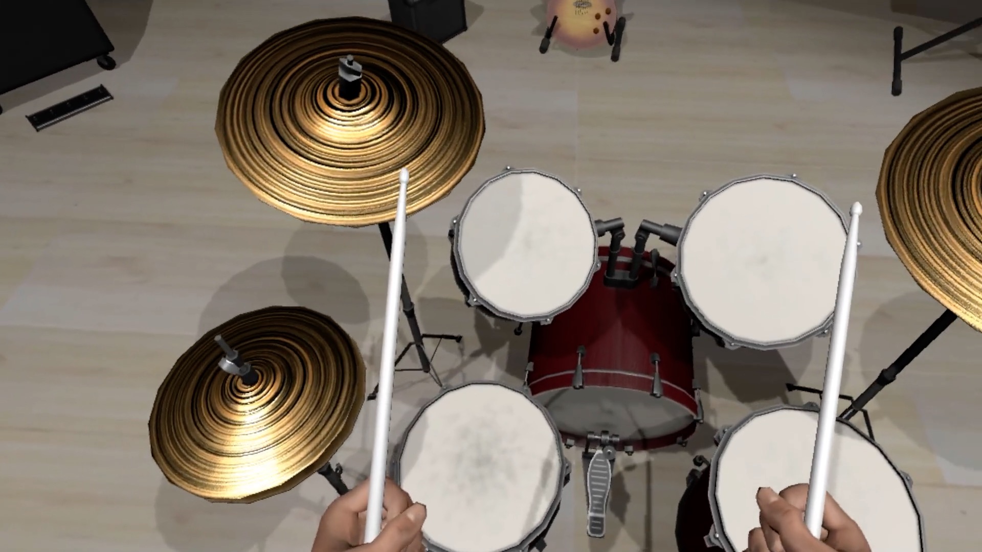 DrumSim screenshot 4