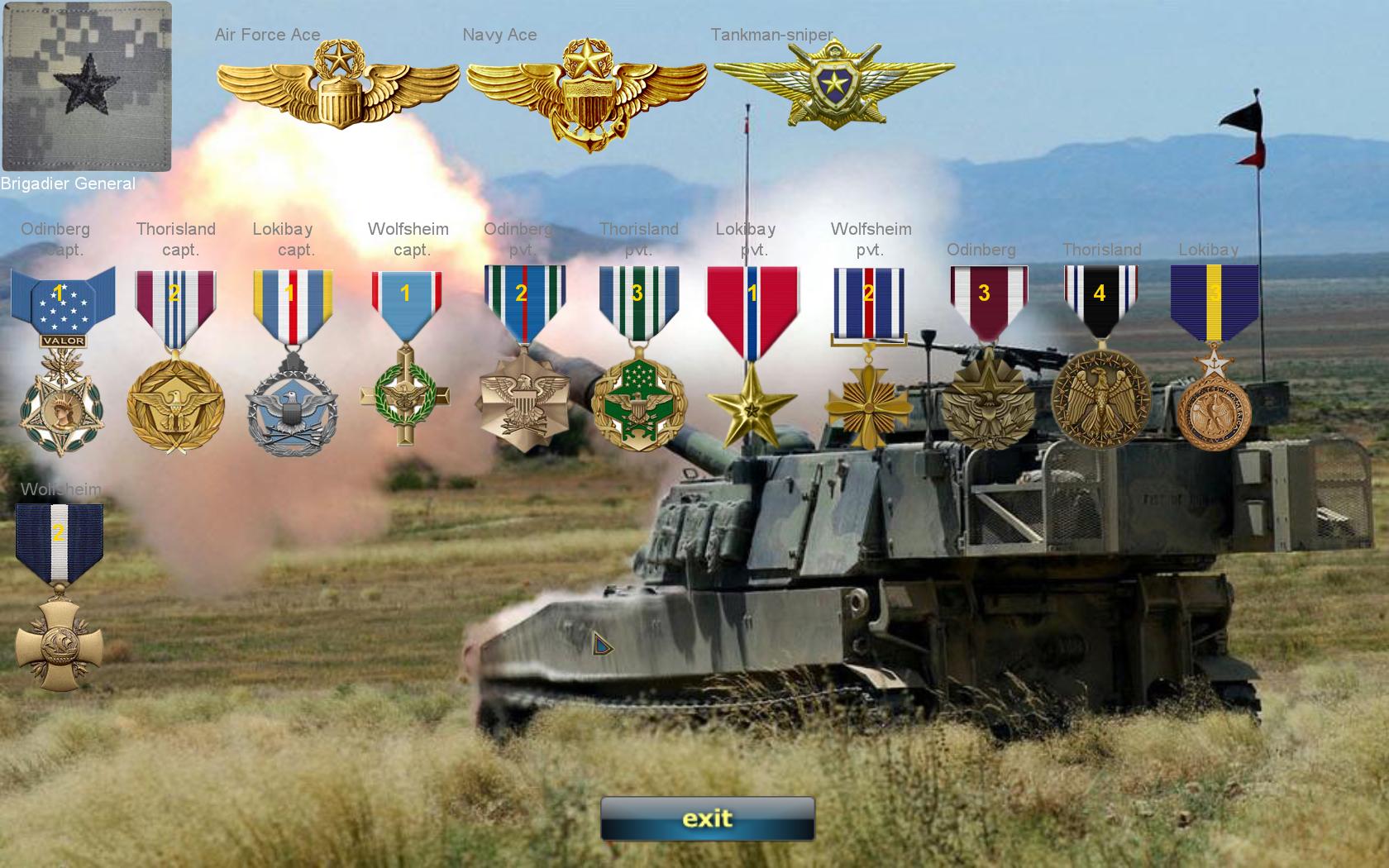 Tactics 2: War screenshot 5