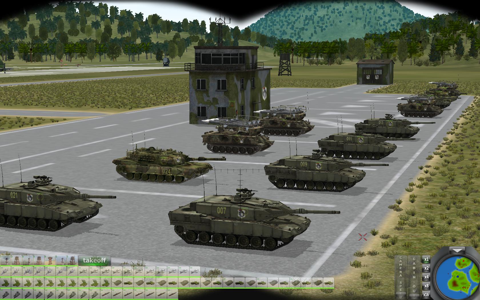 Tactics 2: War screenshot 3
