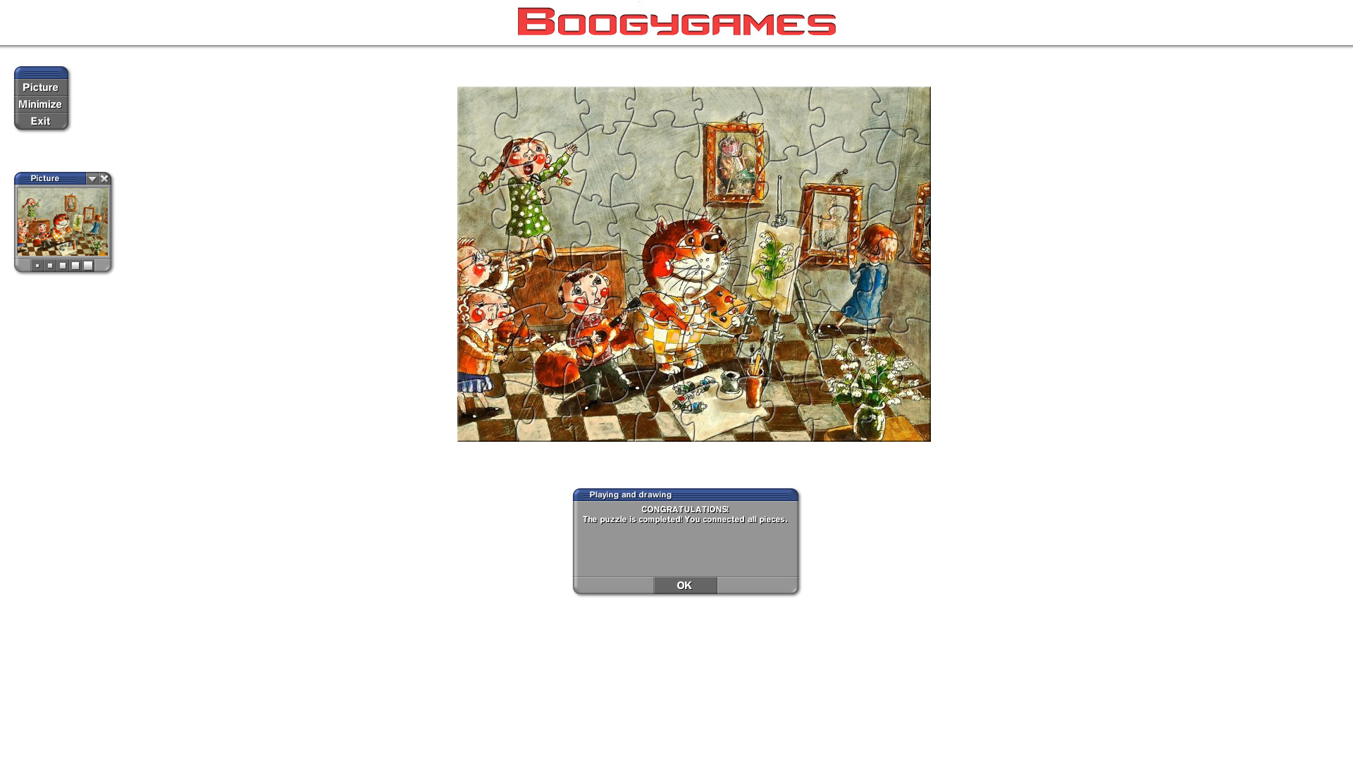Jigsaw Puzzles screenshot 6