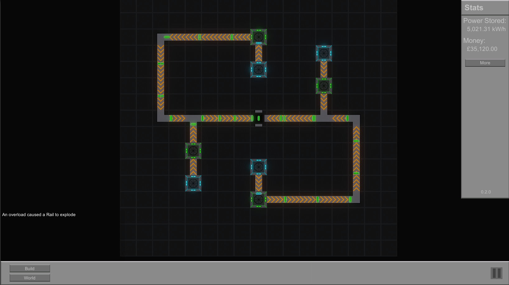 The Power Factory screenshot 6