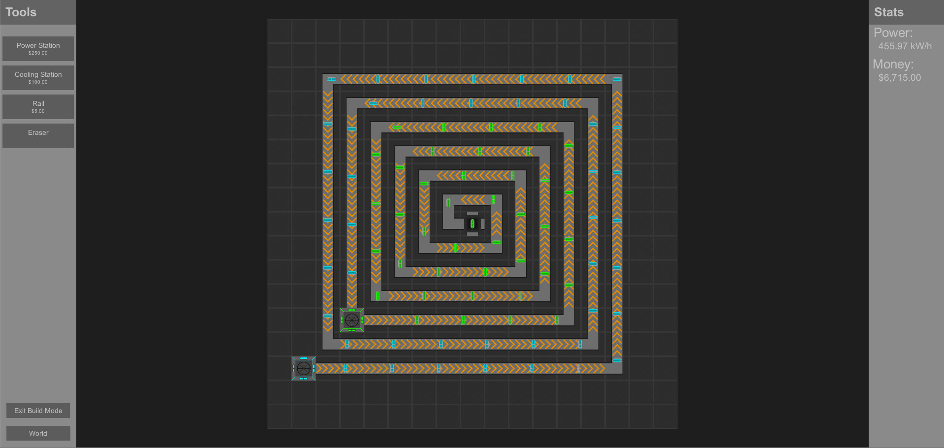 The Power Factory screenshot 10