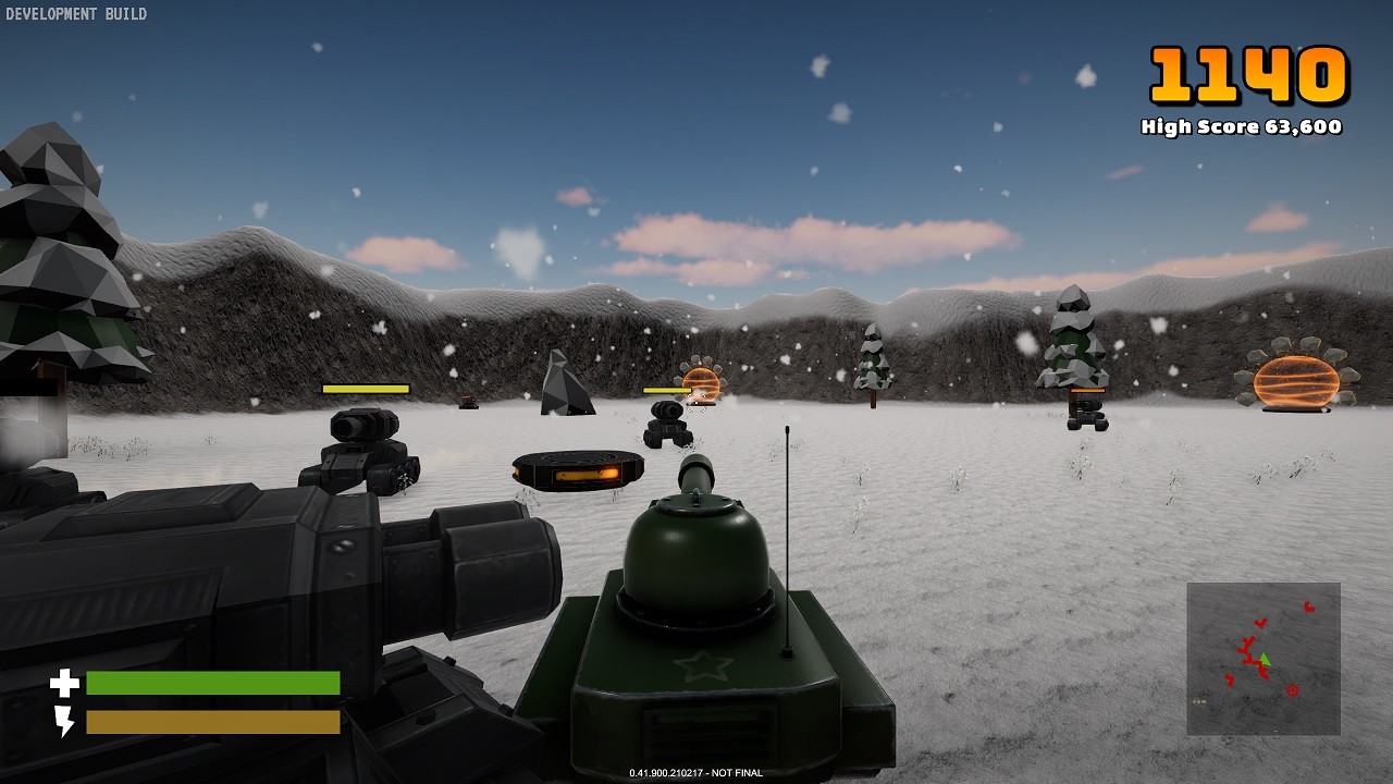 Tank Warz! screenshot 6