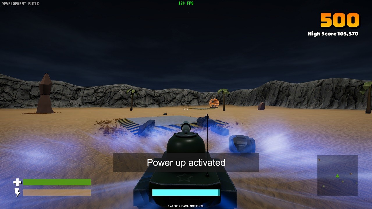 Tank Warz! screenshot 9