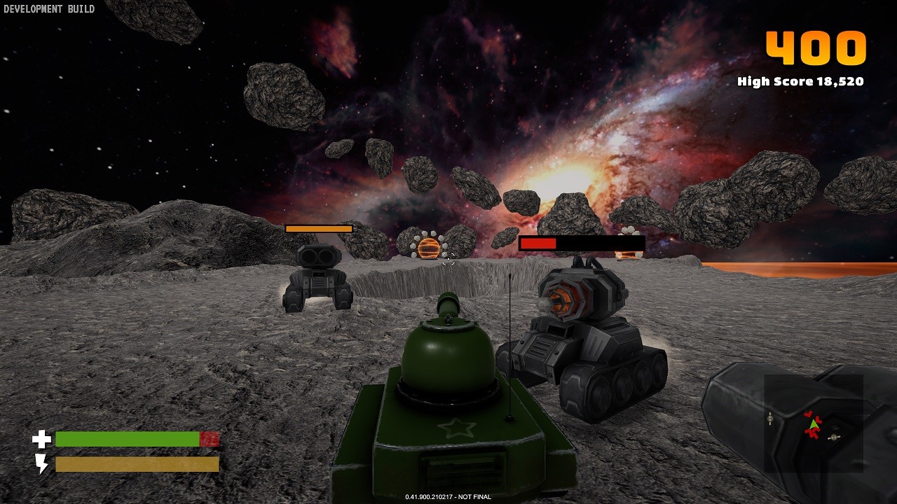 Tank Warz! screenshot 7