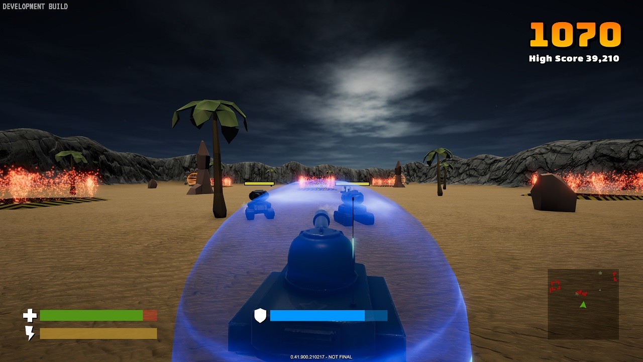 Tank Warz! screenshot 8