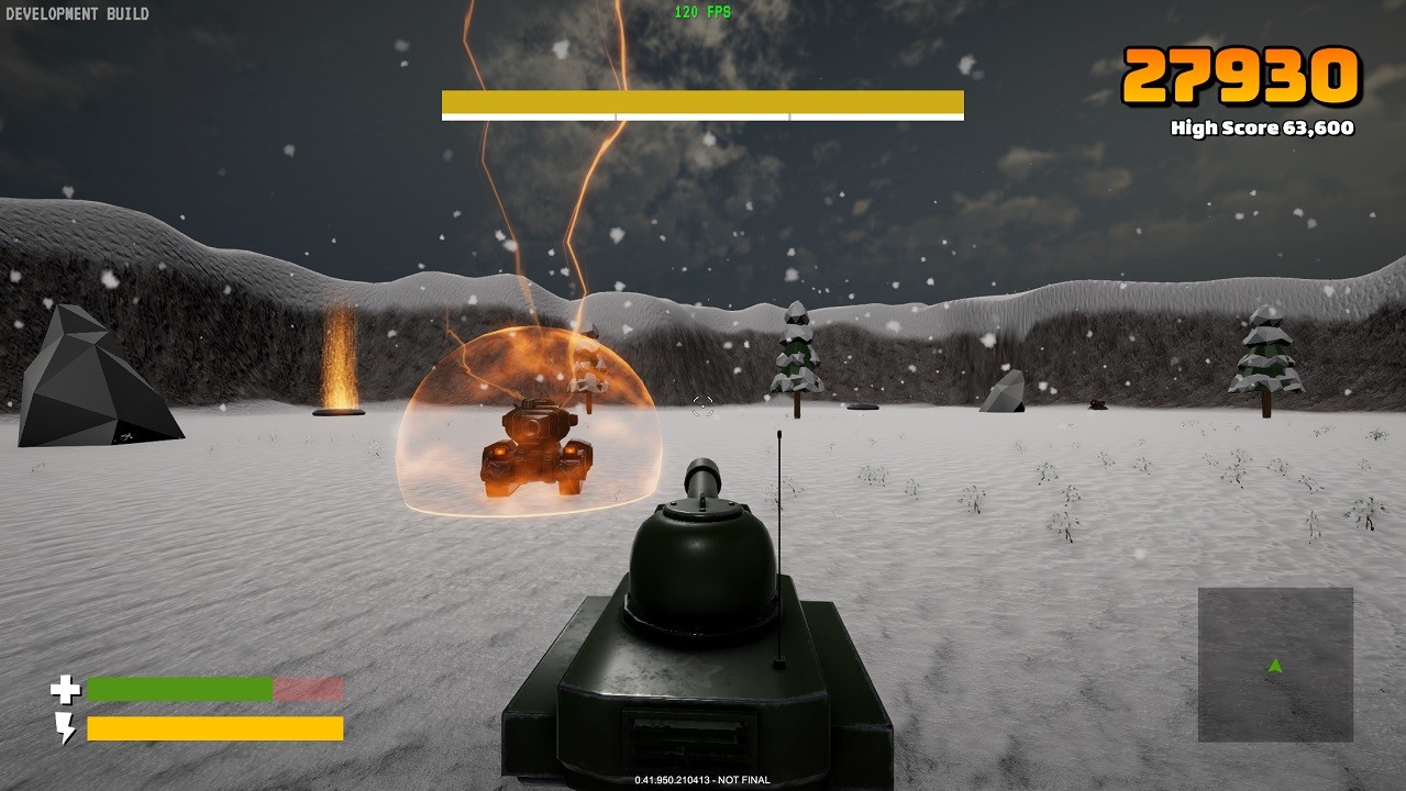 Tank Warz! screenshot 4