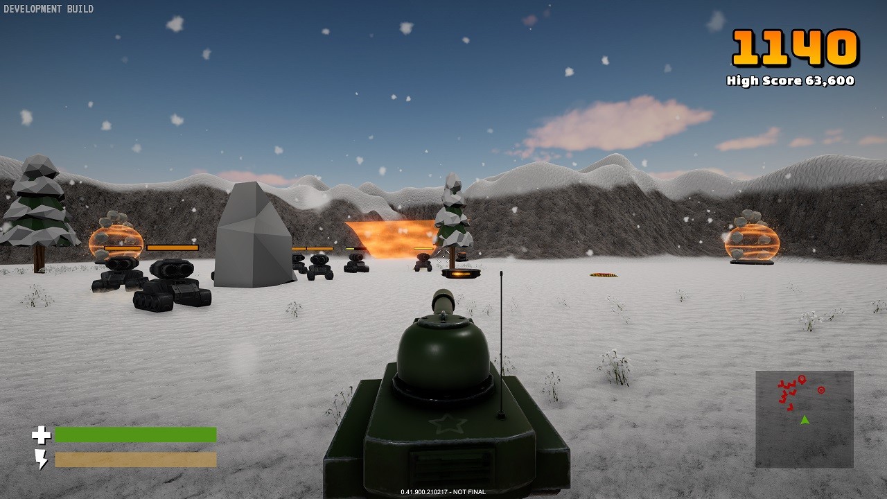 Tank Warz! screenshot 10