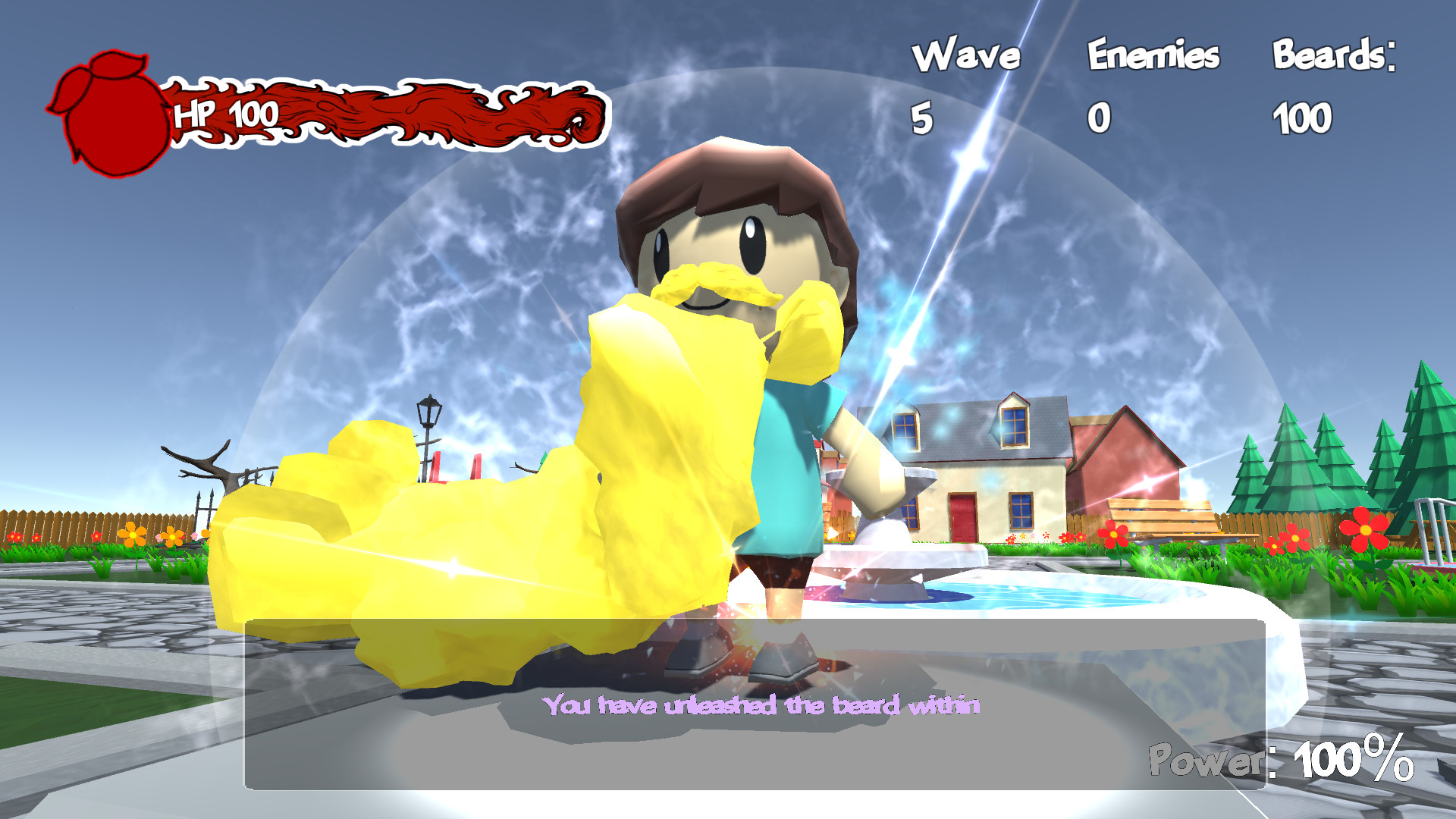 A Boy and His Beard screenshot 8