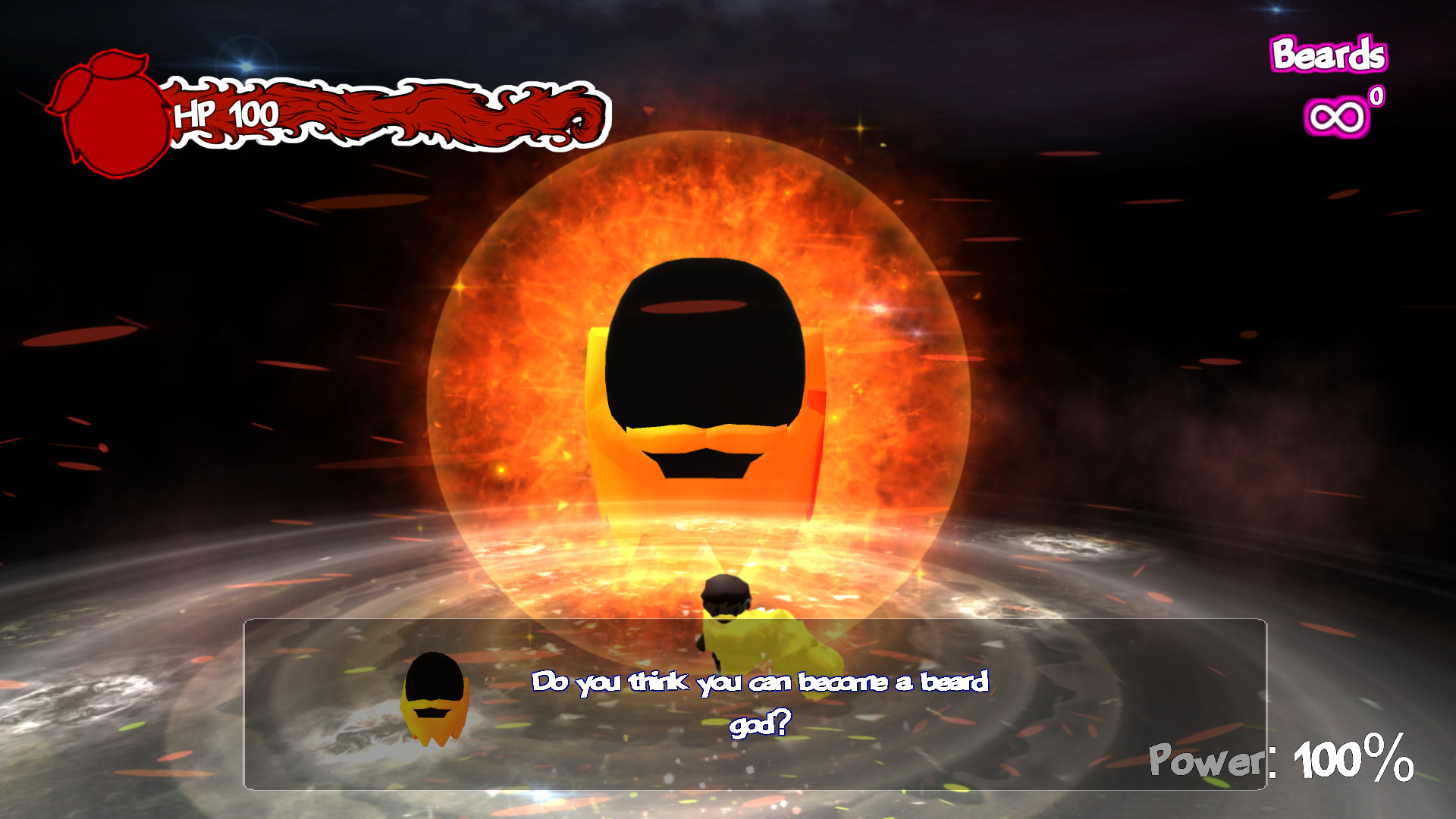 A Boy and His Beard screenshot 9