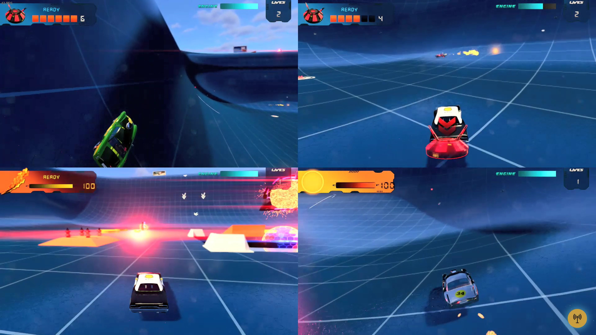 Smash Bash Crash screenshot 8