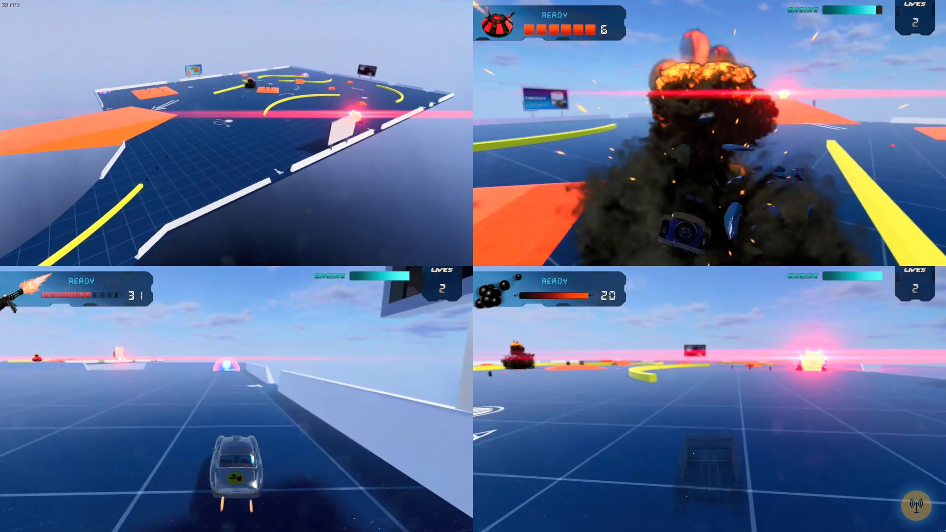 Smash Bash Crash screenshot 6