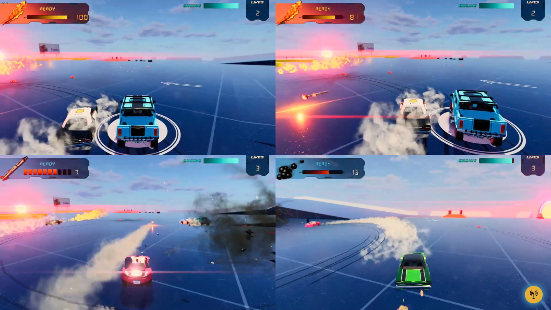 Smash Bash Crash screenshot 5