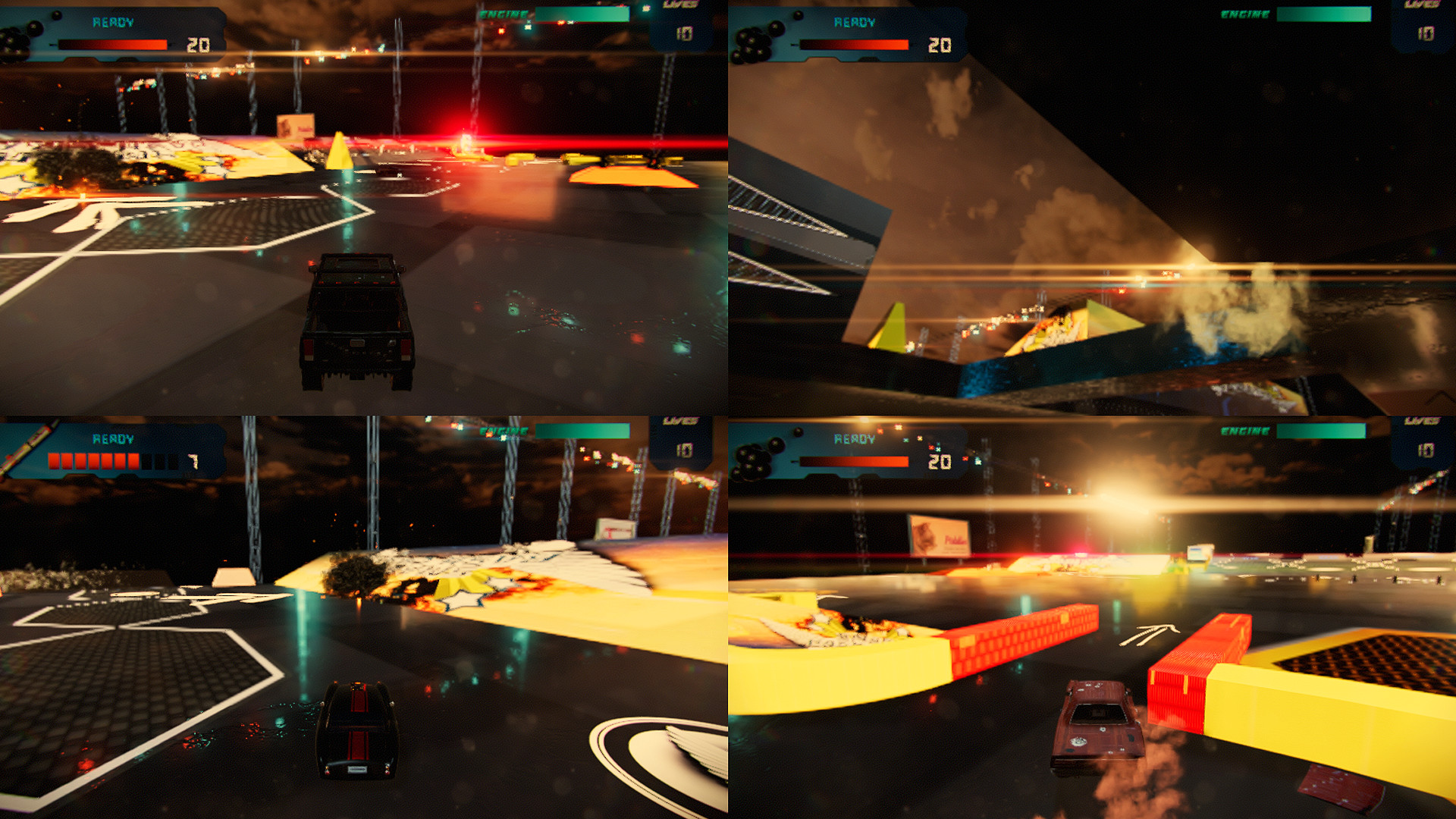 Smash Bash Crash screenshot 2