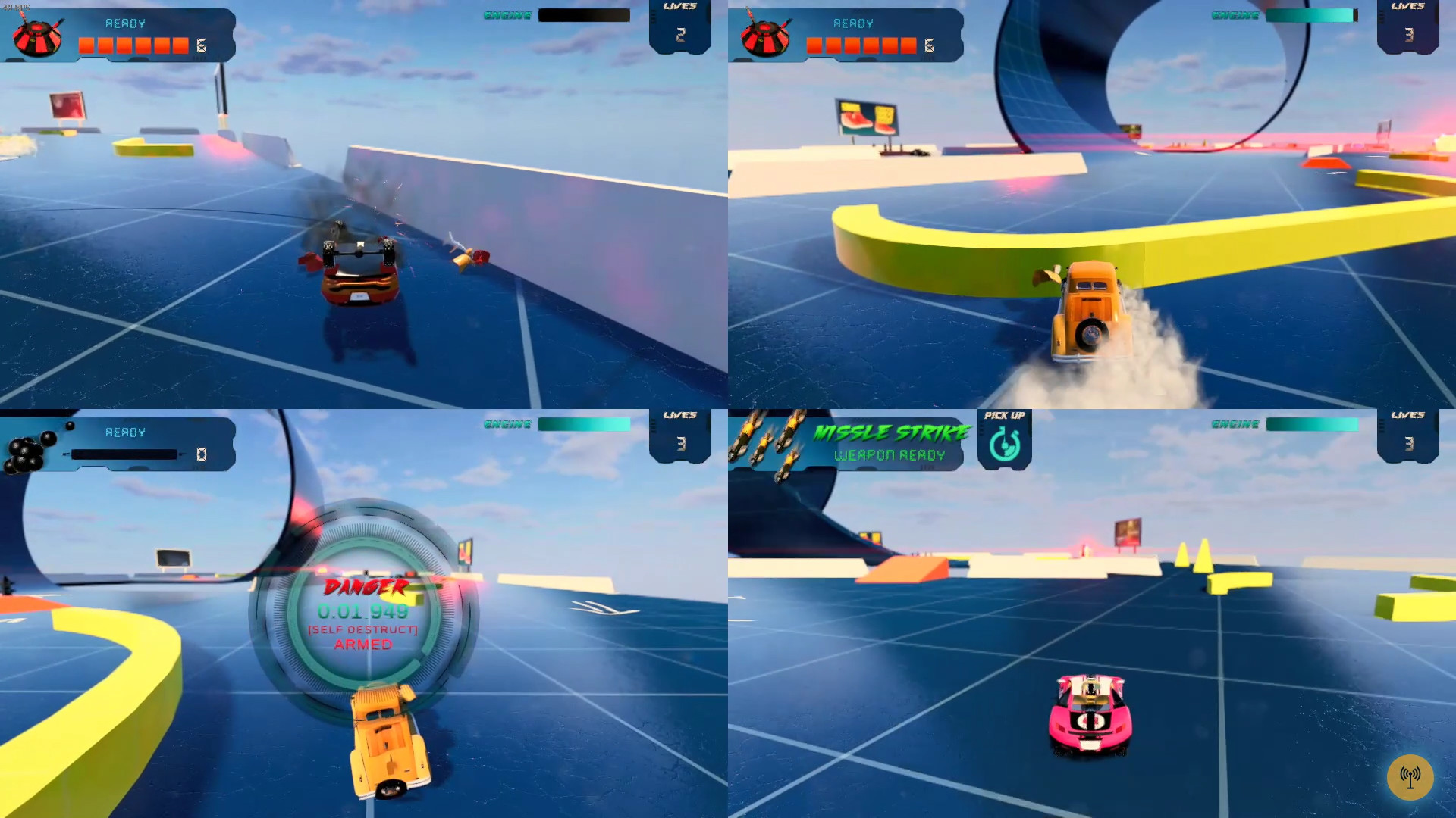 Smash Bash Crash screenshot 7