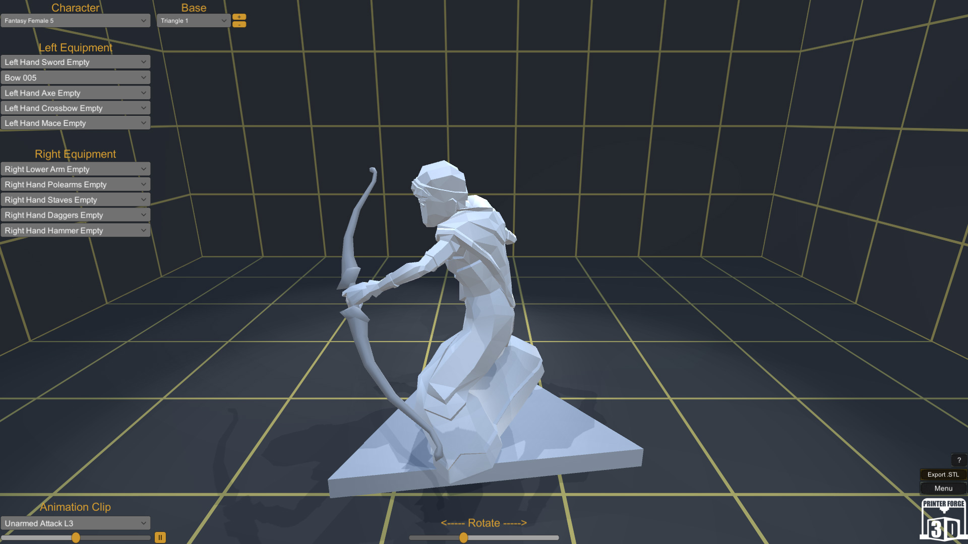 Printer Forge 3D screenshot 17
