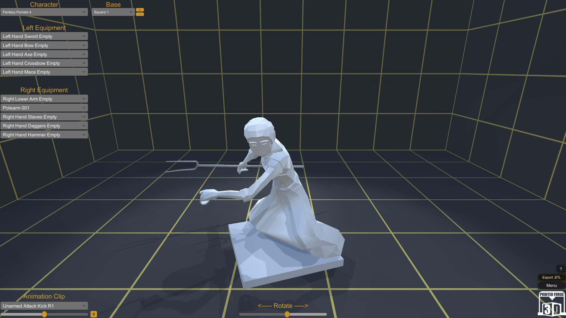 Printer Forge 3D screenshot 13