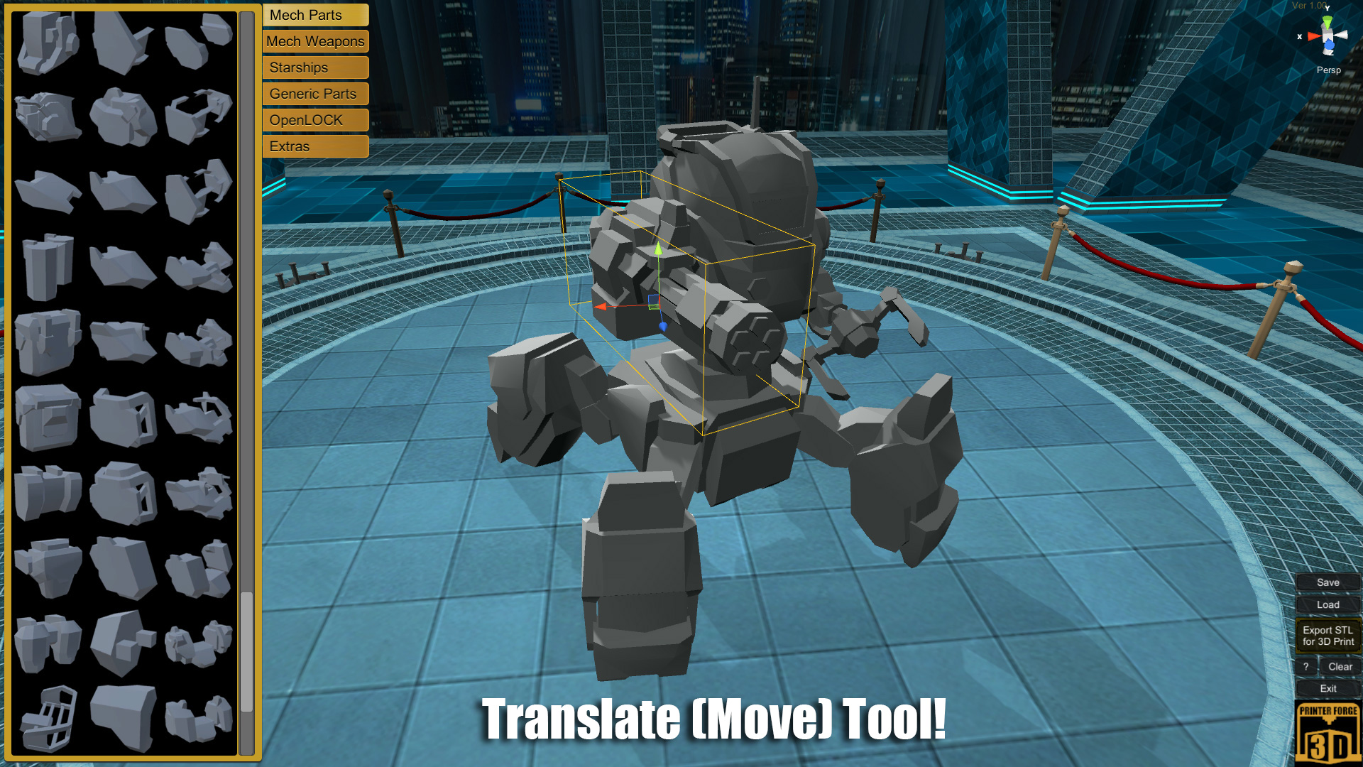 Printer Forge 3D screenshot 20